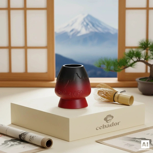 Matcha teen keittosarja