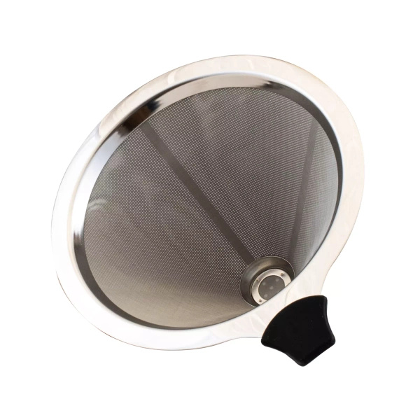 Chemex‑tyylinen kahvinvalmistin 800 ml + uudelleenkäytettävä suodatin