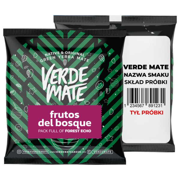 Yerba Mate Guarani 500g 10x50g Yerba Mate Guarani 500g 10x50g Yerbomos
