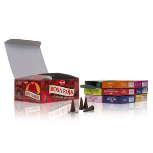 HEM Suitsukekartiot – 12 tuoksun sekoitus