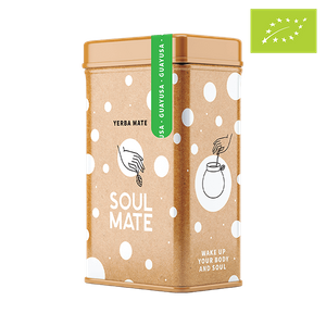 Yerbera - tölkki + Soul Mate Guayusa 0.5kg 