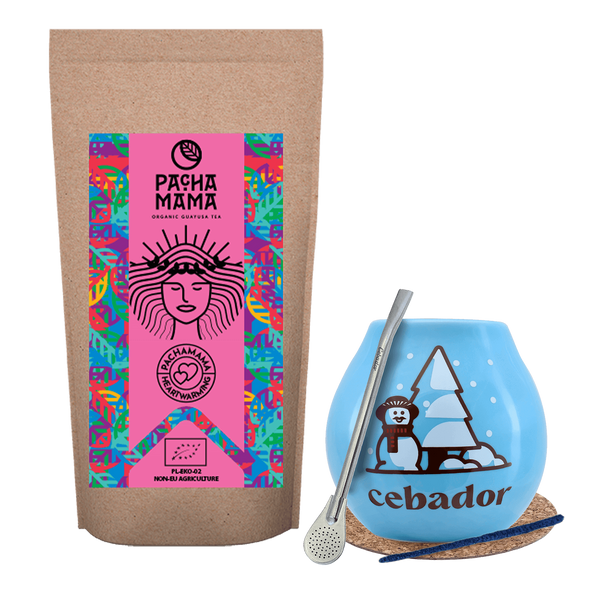 Guayusa Pachamama Winter Starter Set 100 g