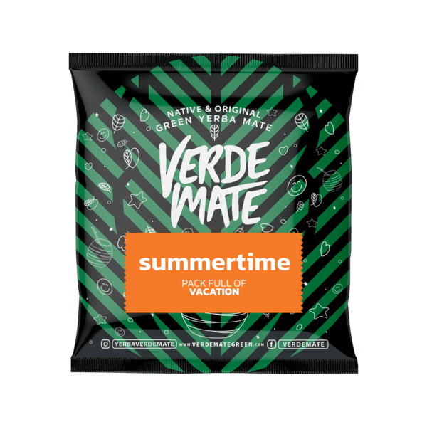 Verde Mate Green Kesäaika 50g