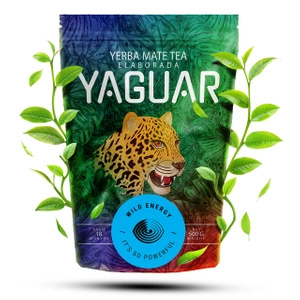 Yerba Mate Energia 5x0,5kg Eri tuotemerkit
