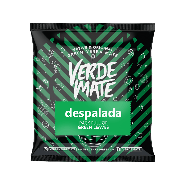 Verde Mate Green Despalada 50g