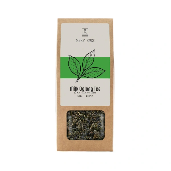 Mary Rose – Milk Oolong -tee – 50 g