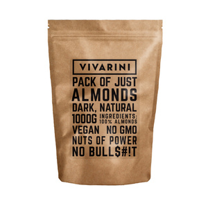 Vivarini - Luonnolliset mantelit (tummat) 1kg