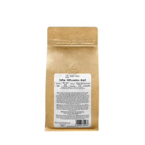 Mary Rose - kokonainen papukahvi Brasilia Cerrado premium 400g