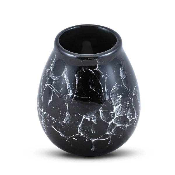 Yerba Mate aloitussetti Calabash Bombilla 10x50g