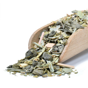 Yerba Mate Rio Parana setti KAHDELLE Calabash Bombilla