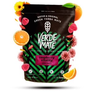 Verde Mate Green Vadelma Vitality 0.5kg