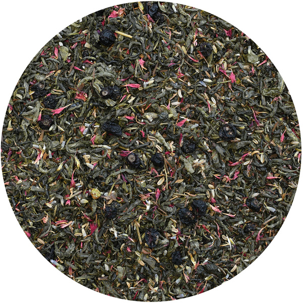 Aromantra x Mary Rose - Zodiac Tea - Virgo (vihreä tee) 50g