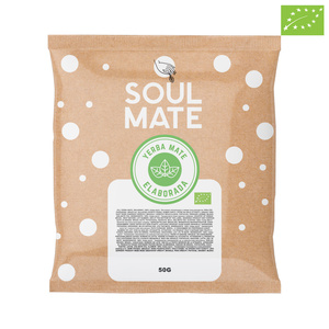 Soul Mate Orgánica Elaborada 50g (luomu)