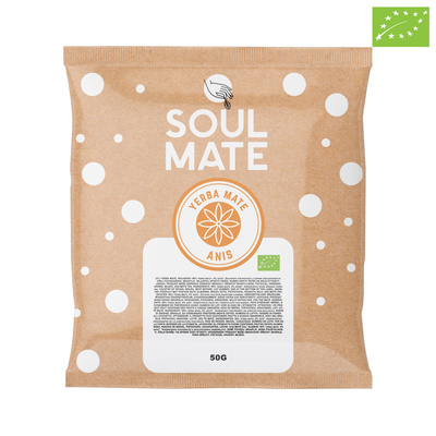 Soul Mate Orgánica Anís 50g (luomu)
