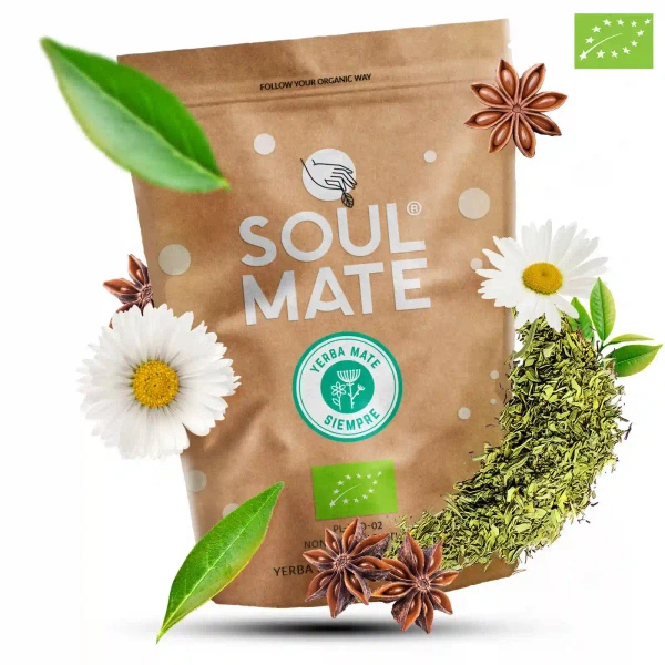 Soul Mate Orgánica Siempre 0,5 kg (luomu)