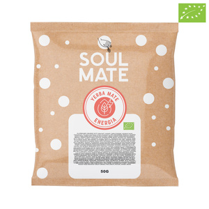 Soul Mate Orgánica Energia 50g (luomu)