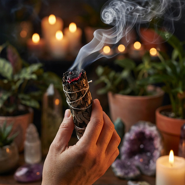 Yerba Santa – Suitsuke 20-30 g (nippu)