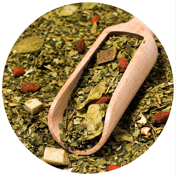 Setti Yerba Mate Bombilla Mate Cup kahdelle 1kg