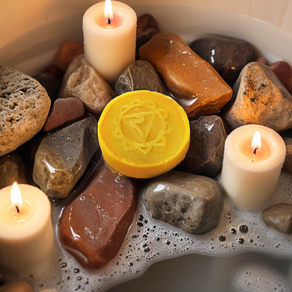 Pyhä Lama Saippua - Solar Plexus Chakra