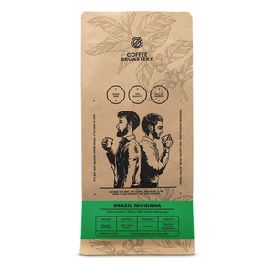 Kahvisetti Bro Coffee Roastery Nicaragua Colibrí Azul + Brazil Samba 2x1kg (2kg)
