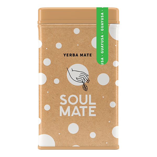 Yerbera - tölkki + Soul Mate Guayusa 0.5kg 