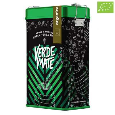 Yerbera - tölkki + Verde Mate Green Organica 0.5kg