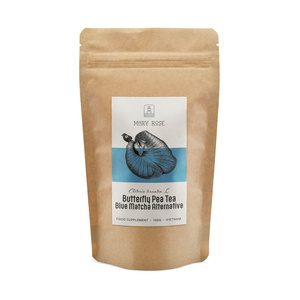 Mary Rose - Blue Matcha Alternative - Perhonen Herne Teejauhe 100g
