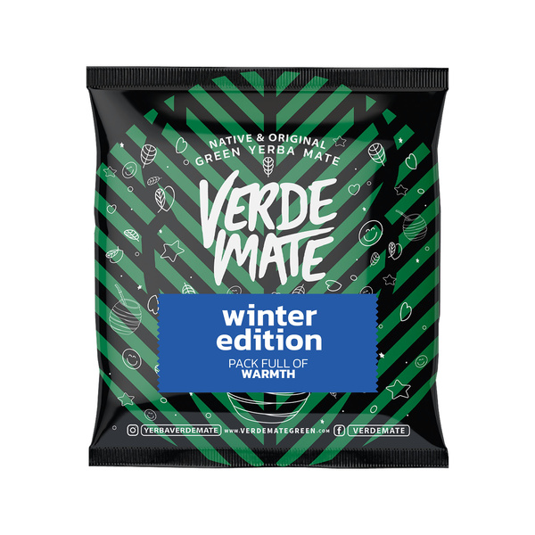 Yerba Mate setti kahdelle