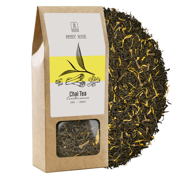 Mary Rose - Chai tee - 50 g