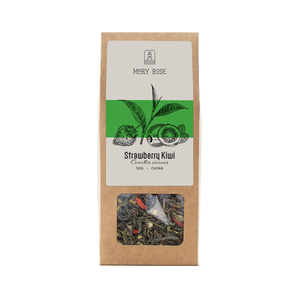 Mary Rose - Mansikka-kiivitee - 50 g