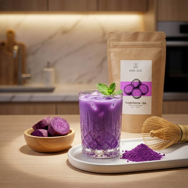 Mary Rose – Purple Matcha – Ube (jauhe) 100 g
