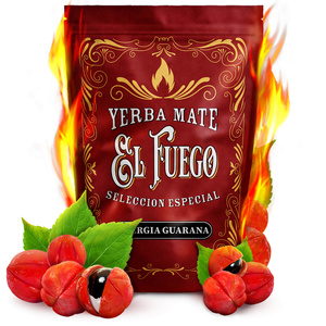 Yerba Mate setti kahdelle Calabash Bombilla 1000g