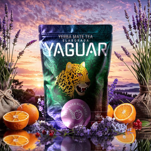Yaguar Lavender Romance 0.5kg