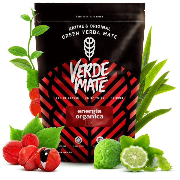 Verde Mate Green Energia Organica 0.5kg