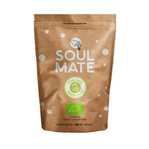 Soul Mate Orgánica Menta Limon 0,5 kg (luomu)