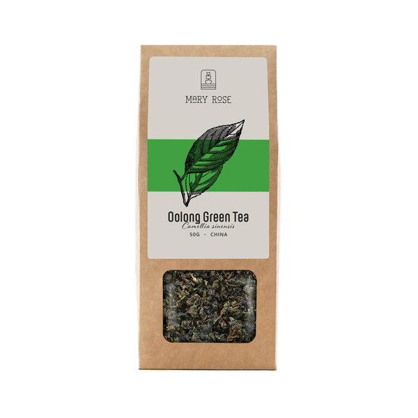 Mary Rose - Oolong tee - 50g
