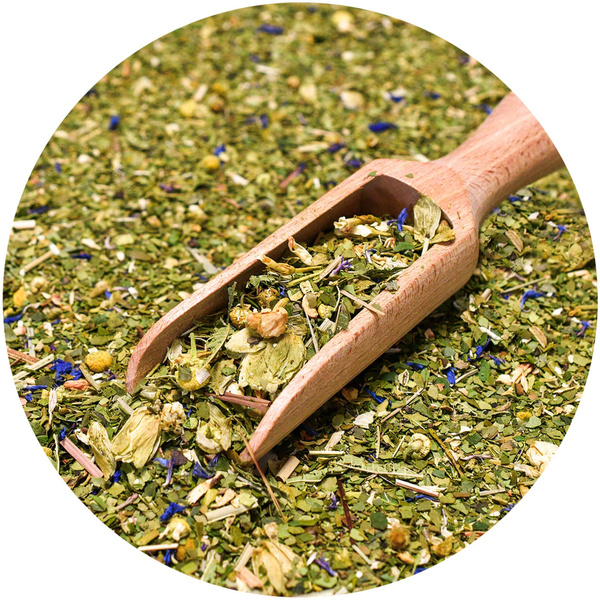 Yerba Verde Mate Ashwagandha 500g termospullosetti 