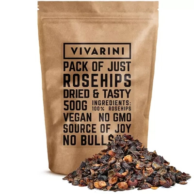 Vivarini - Wild Rose - Ruusunmarja 0.5kg