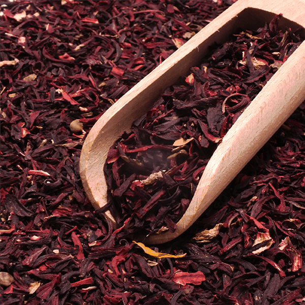 Mary Rose - Hibiscus orgaaninen (kukan terälehdet) 0.5kg