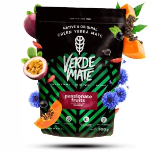 Verde Mate Green Intohimoiset hedelmät 0.5kg