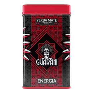 Yerbera - Blik + Guarani Energia con Guarana 0,5 kg