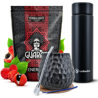 Setti Yerba Guarani Energia Guarana 0,5kg 500g