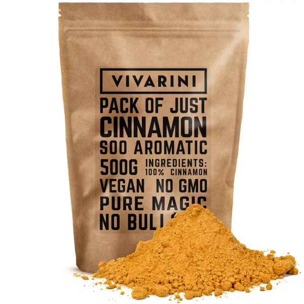 Vivarini - Kaneli (jauhettu) 0.5kg