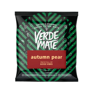 Verde Mate Green Syksyn päärynä 50g