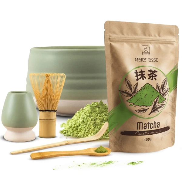 Matcha teen keittosarja