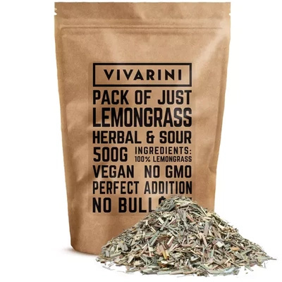 Vivarini - Sitruunaruoho 0.5kg