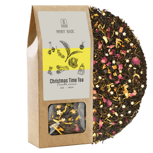 Mary Rose - Joulunajan tee - 50g