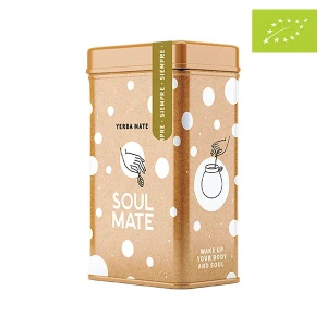 Yerbera – Tölkki + Soul Mate Orgánica Siempre 0,5 kg