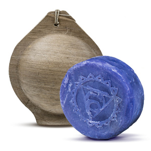 Pyhä Lama Saippua - Kurkku Chakra