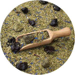 Verde Mate Green Kuivattu luumu 50g